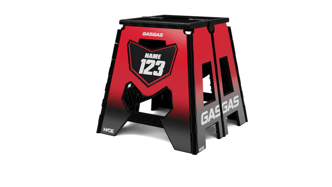 GASGAS SIMPLE ACERBIS STAND