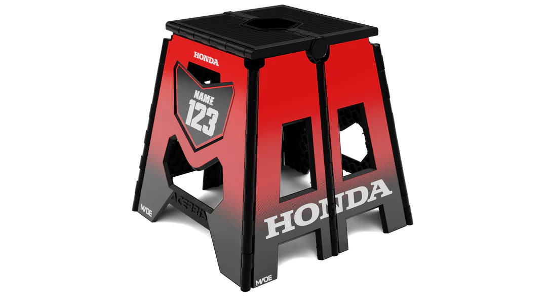 HONDA SIMPLE ACERBIS STAND